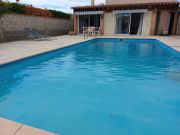 Locations vacances piscine Languedoc-Roussillon: appartement n 127224