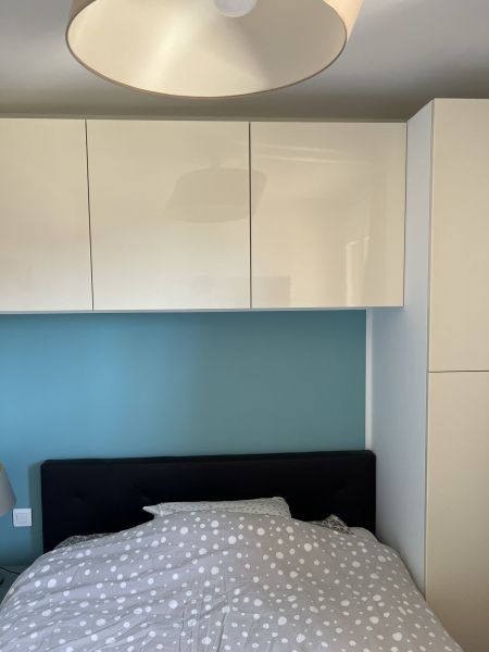 photo 6 Location entre particuliers Le Lavandou appartement Provence-Alpes-Cte d'Azur Var chambre