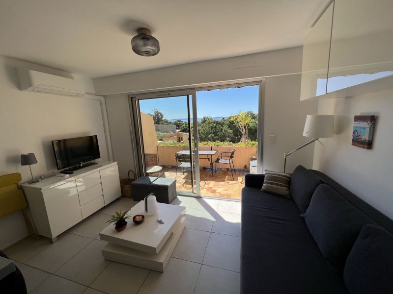 photo 8 Location entre particuliers Le Lavandou appartement Provence-Alpes-Cte d'Azur Var Sjour