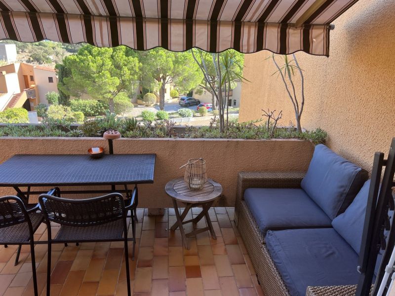 photo 15 Location entre particuliers Le Lavandou appartement Provence-Alpes-Cte d'Azur Var Terrasse