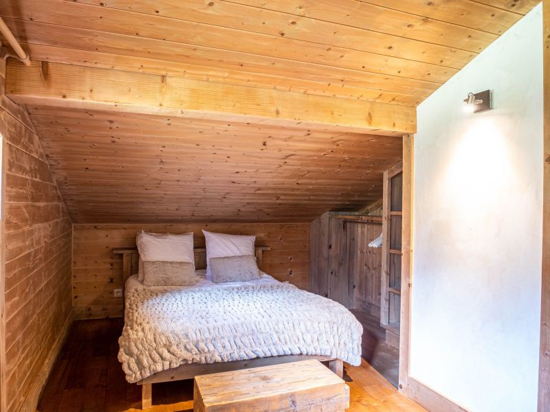 photo 6 Location entre particuliers Chamonix Mont-Blanc appartement Rhne-Alpes Haute-Savoie chambre 2