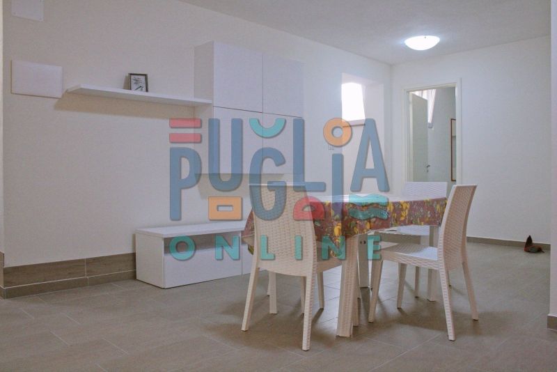 photo 27 Location entre particuliers Torre Vado appartement Pouilles Lecce (province de) Salle  manger