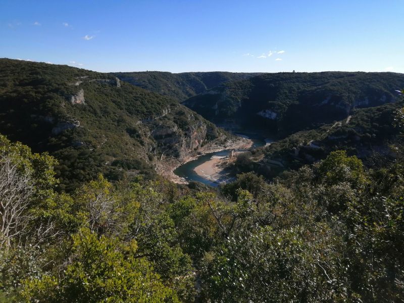 photo 22 Location entre particuliers Uzs appartement Languedoc-Roussillon  Vue  proximit