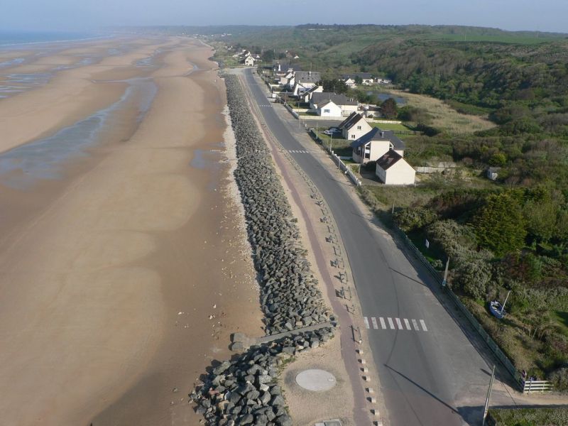 photo 18 Location entre particuliers Saint-Laurent-sur-Mer gite Basse-Normandie Calvados Plage