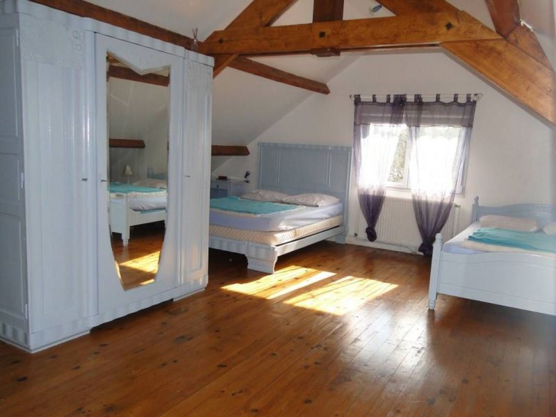 photo 21 Location entre particuliers Saint-Laurent-sur-Mer gite Basse-Normandie Calvados chambre 2