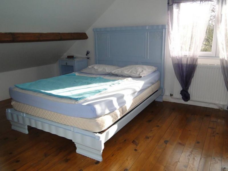 photo 22 Location entre particuliers Saint-Laurent-sur-Mer gite Basse-Normandie Calvados chambre 2