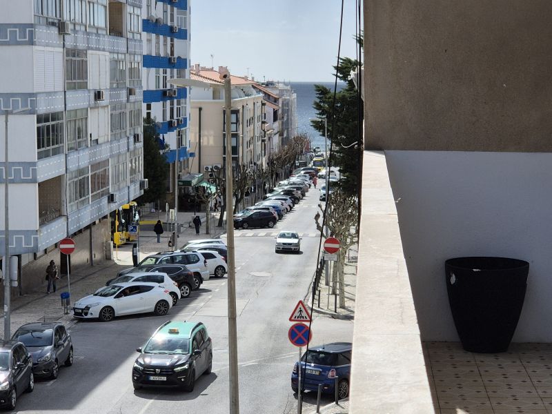 photo 9 Location entre particuliers Sesimbra appartement Grand Lisbonne et Setbal Setbal Vue du balcon