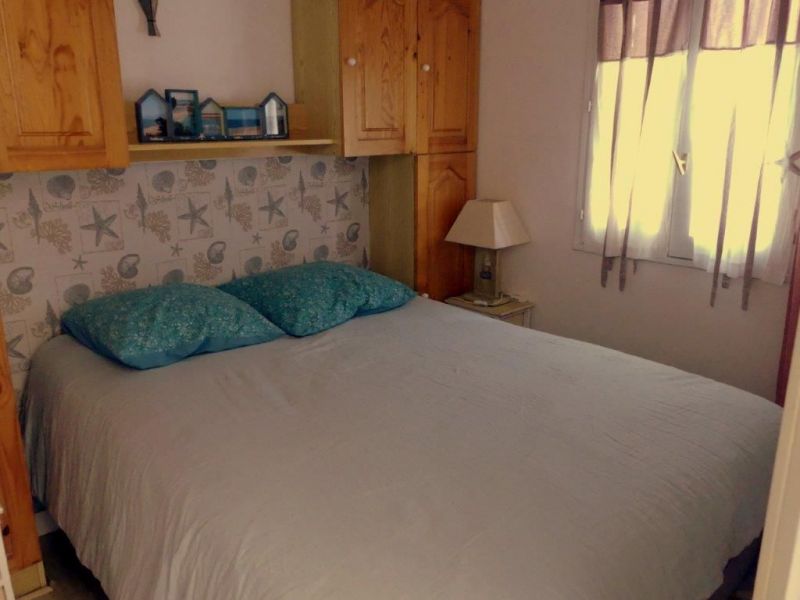 photo 4 Location entre particuliers Leucate maison Languedoc-Roussillon Aude chambre 1