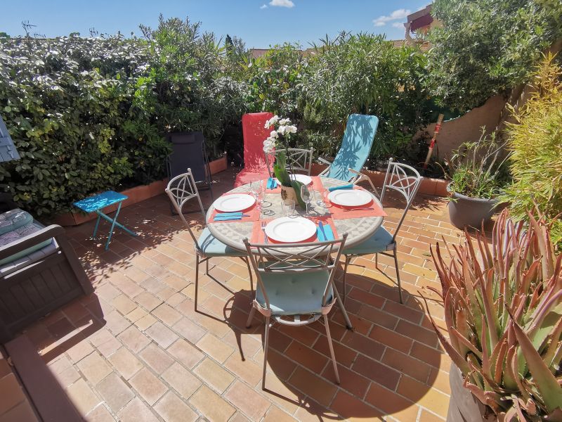 photo 0 Location entre particuliers Leucate maison Languedoc-Roussillon Aude Terrasse