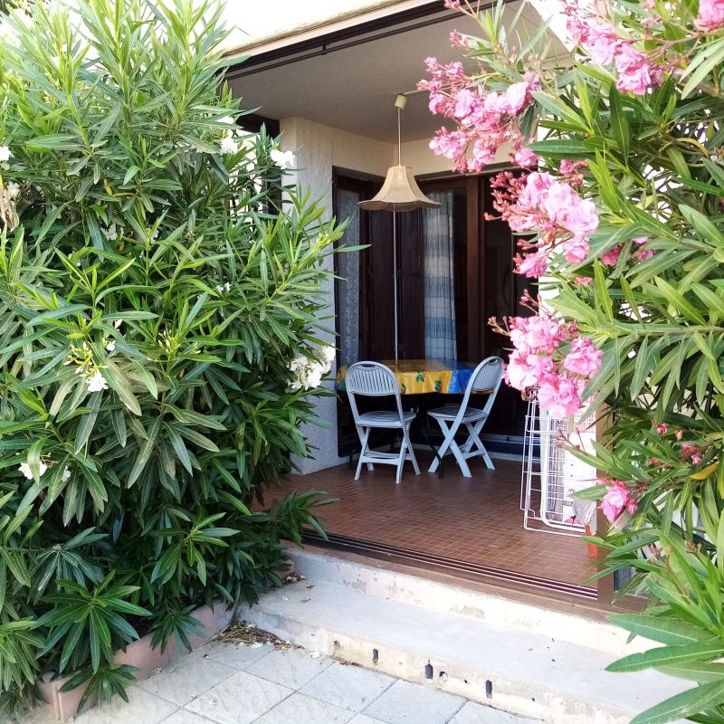 photo 7 Location entre particuliers Canet-en-Roussillon appartement Languedoc-Roussillon Pyrnes-Orientales Jardin