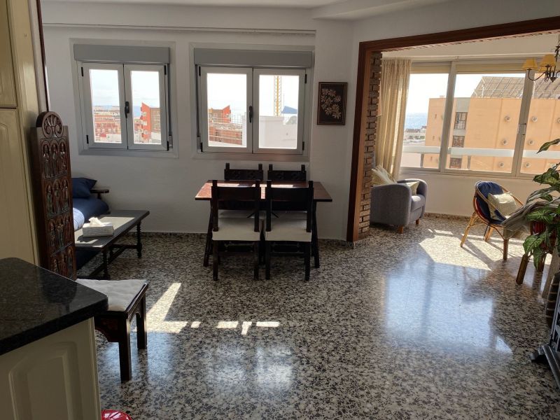 photo 1 Location entre particuliers Benidorm appartement Communaut Valencienne Alicante (province de) Vue autre