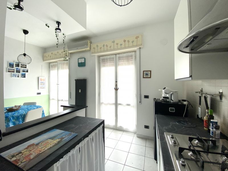 photo 9 Location entre particuliers Gnes appartement Ligurie Gnes (province de) Coin cuisine