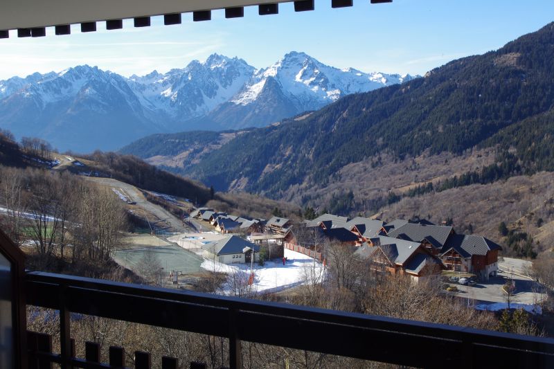 photo 9 Location entre particuliers Saint Franois Longchamp appartement Rhne-Alpes Savoie Vue du balcon