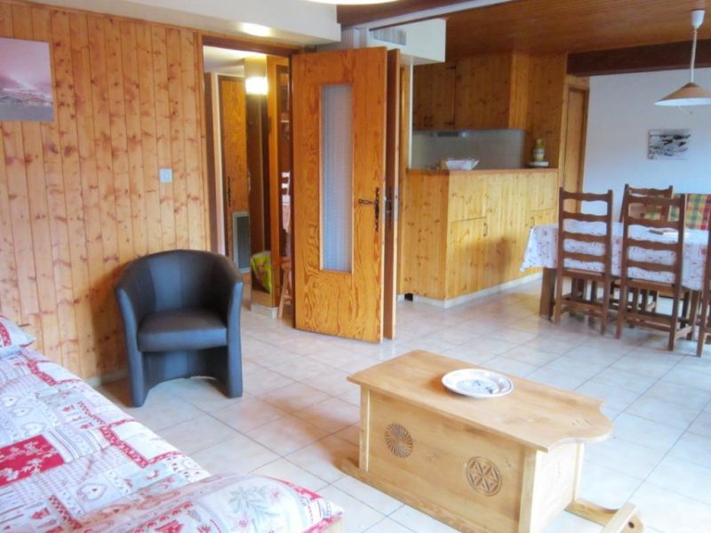 photo 2 Location entre particuliers Les Gets appartement Rhne-Alpes Haute-Savoie Sjour