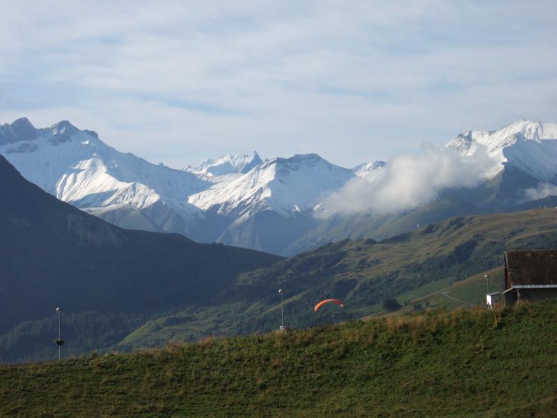 photo 0 Location entre particuliers La Toussuire appartement Rhne-Alpes Savoie Vue  proximit