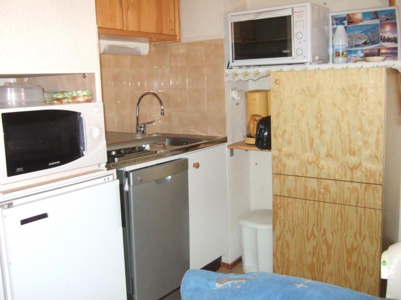 photo 4 Location entre particuliers La Toussuire appartement Rhne-Alpes Savoie Coin cuisine