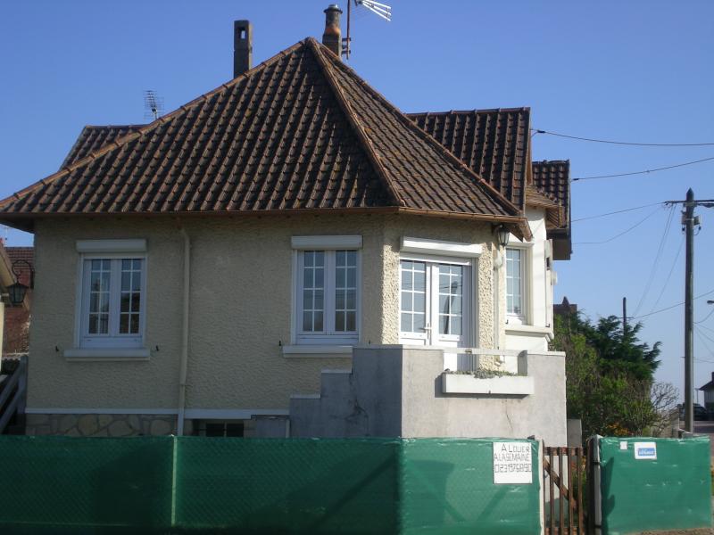 photo 0 Location entre particuliers Ouistreham maison Basse-Normandie Calvados Vue  proximit