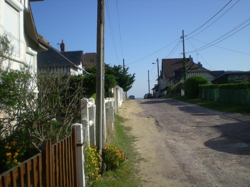 photo 7 Location entre particuliers Ouistreham maison Basse-Normandie Calvados Vue  proximit