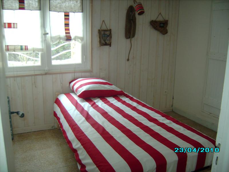 photo 8 Location entre particuliers Saint Cyprien Plage appartement Languedoc-Roussillon Pyrnes-Orientales chambre