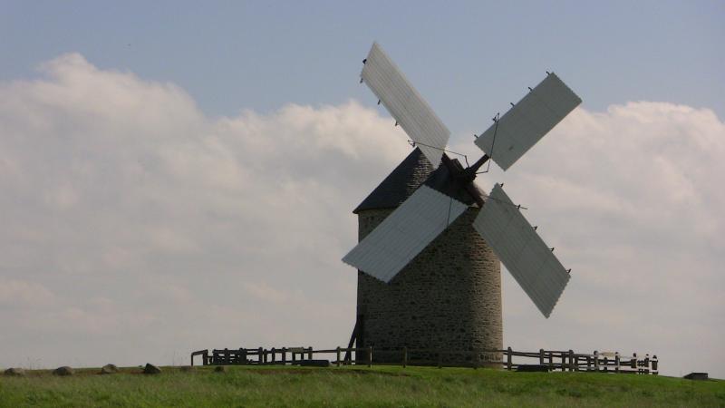 photo 12 Location entre particuliers Mont Saint Michel gite Basse-Normandie Manche Vue  proximit