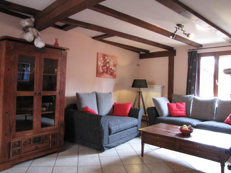 photo 2 Location entre particuliers Ribeauvill appartement Alsace Haut-Rhin Salon