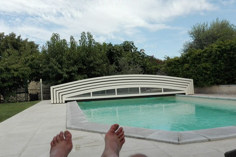 photo 0 Location entre particuliers Isle sur la Sorgue gite Provence-Alpes-Cte d'Azur Vaucluse Piscine