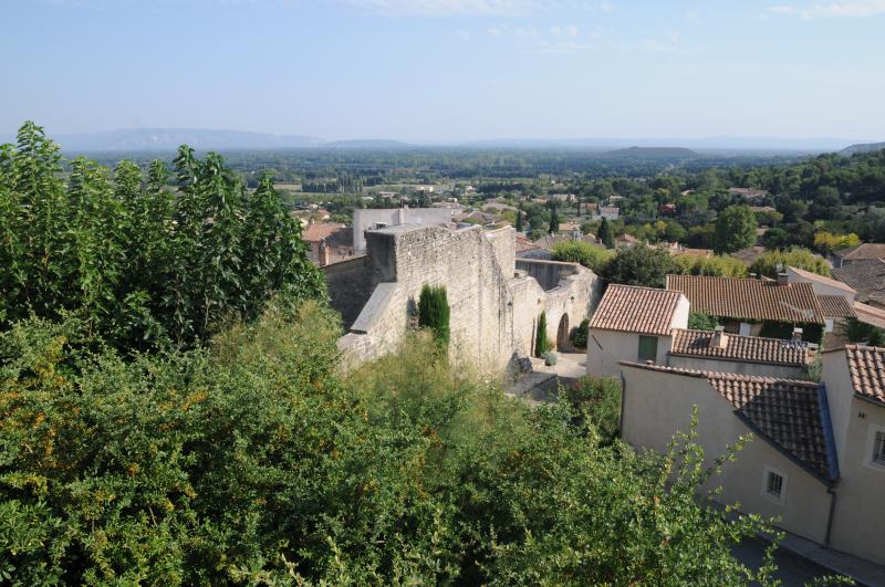 photo 19 Location entre particuliers Isle sur la Sorgue gite Provence-Alpes-Cte d'Azur Vaucluse Vue  proximit