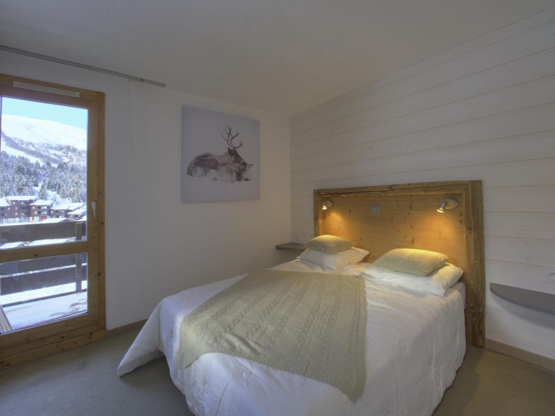 photo 4 Location entre particuliers Valmorel appartement Rhne-Alpes Savoie chambre 3