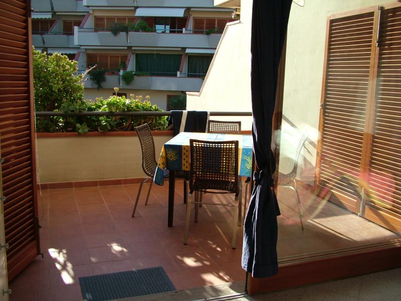 photo 3 Location entre particuliers Porto Azzurro appartement Toscane Ile d'Elbe Terrasse