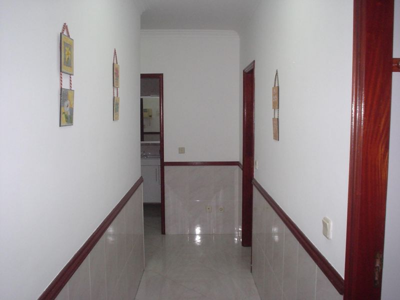 photo 10 Location entre particuliers Monte Gordo appartement Algarve  Couloir