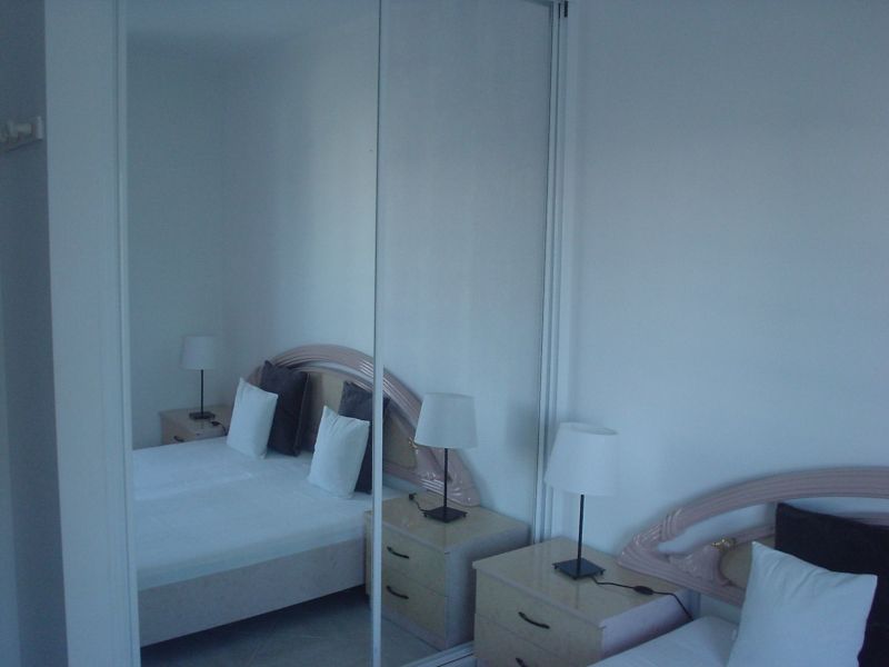 photo 7 Location entre particuliers Monte Gordo appartement Algarve  chambre 2