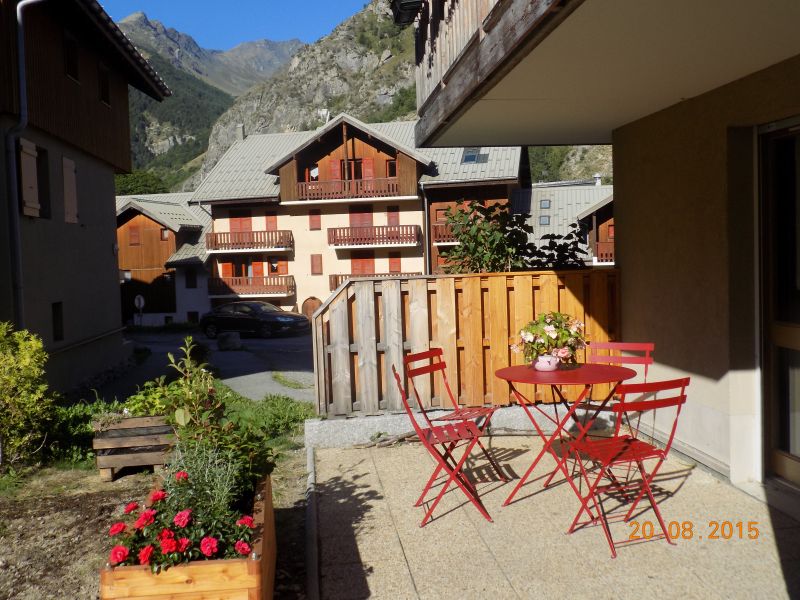 photo 0 Location entre particuliers Valloire appartement Rhne-Alpes Savoie Terrasse