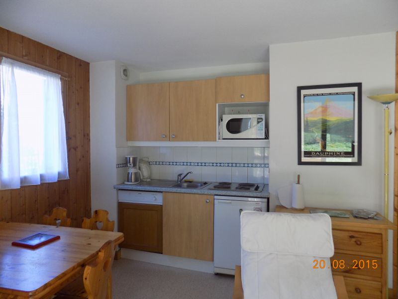 photo 8 Location entre particuliers Valloire appartement Rhne-Alpes Savoie Coin cuisine