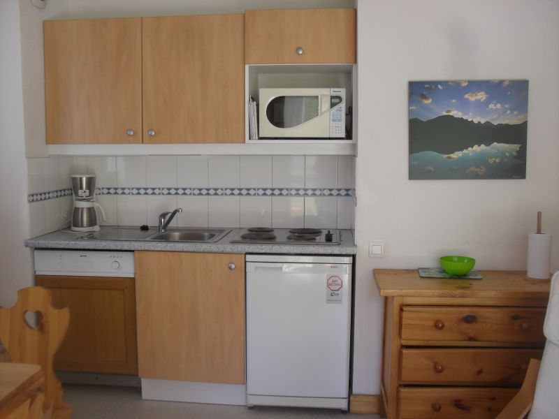 photo 1 Location entre particuliers Valloire appartement Rhne-Alpes Savoie Coin cuisine