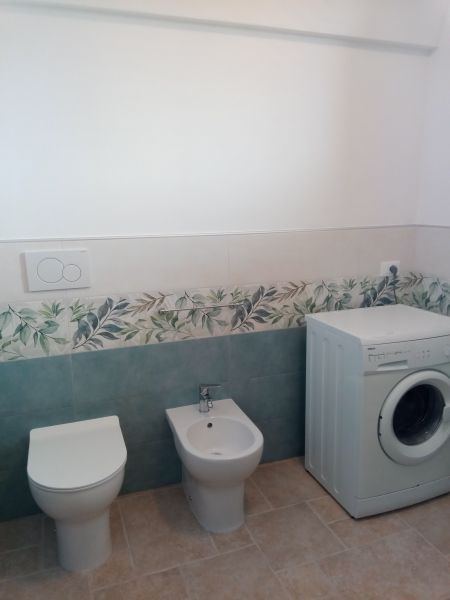 photo 15 Location entre particuliers Pescoluse villa Pouilles Lecce (province de) salle de bain 1
