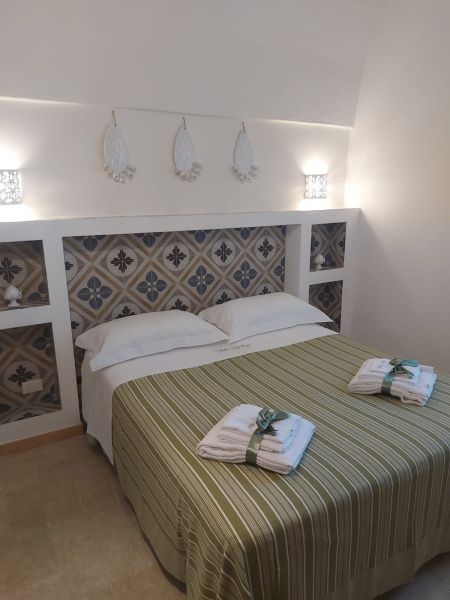 photo 9 Location entre particuliers Pescoluse villa Pouilles Lecce (province de) chambre 1