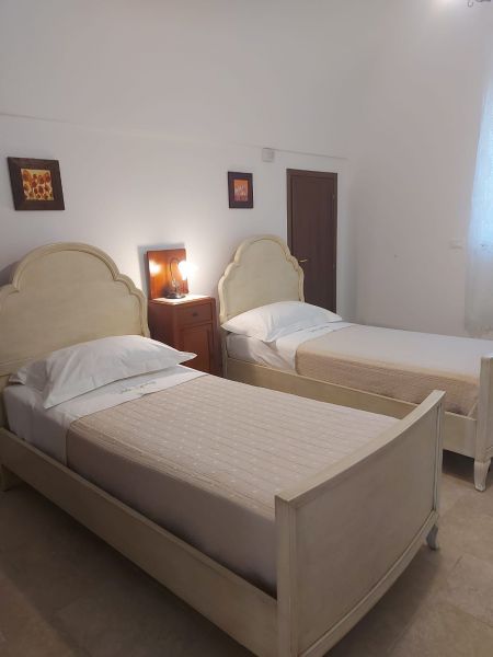 photo 12 Location entre particuliers Pescoluse villa Pouilles Lecce (province de) chambre 2