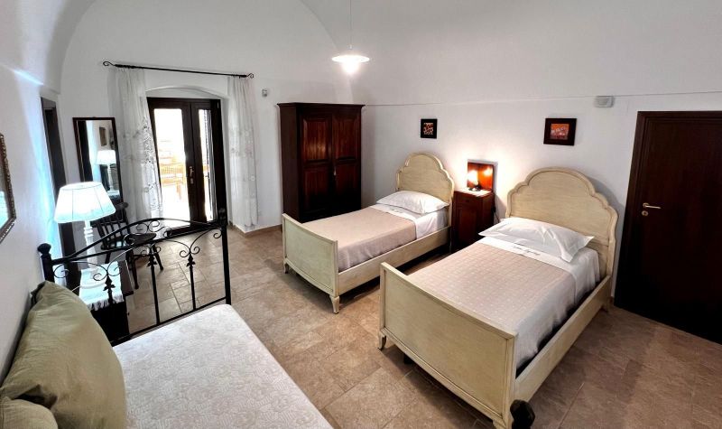 photo 11 Location entre particuliers Pescoluse villa Pouilles Lecce (province de) chambre 2