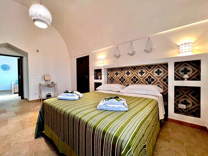 photo 8 Location entre particuliers Pescoluse villa Pouilles Lecce (province de) chambre 1