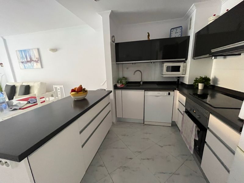 photo 5 Location entre particuliers Los Cristianos appartement Canaries Tnrife Coin cuisine