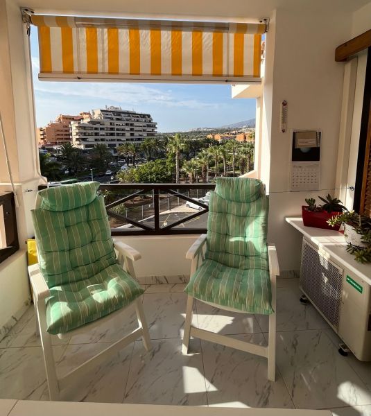 photo 13 Location entre particuliers Los Cristianos appartement Canaries Tnrife Terrasse