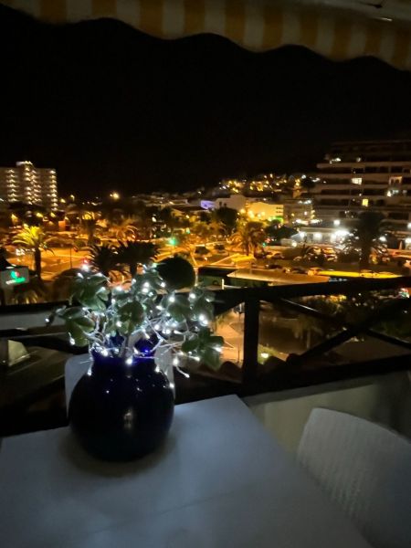 photo 15 Location entre particuliers Los Cristianos appartement Canaries Tnrife Vue de la terrasse