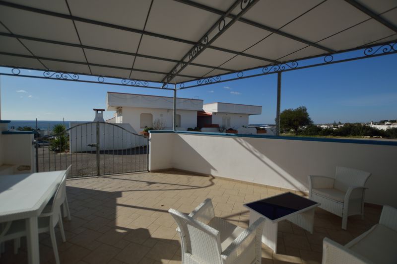 photo 3 Location entre particuliers Torre Vado appartement Pouilles Lecce (province de) Veranda