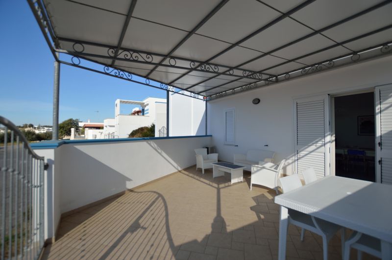 photo 2 Location entre particuliers Torre Vado appartement Pouilles Lecce (province de) Veranda