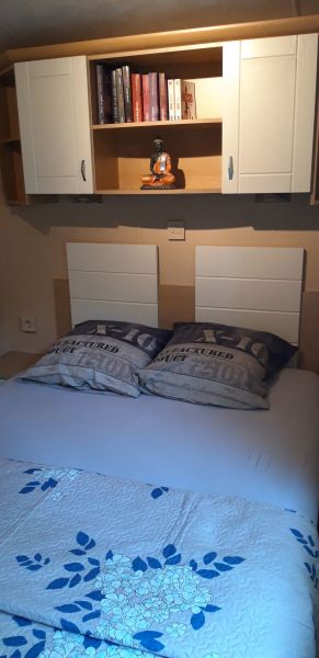 photo 7 Location entre particuliers Vias Plage mobilhome Languedoc-Roussillon Hrault chambre 1