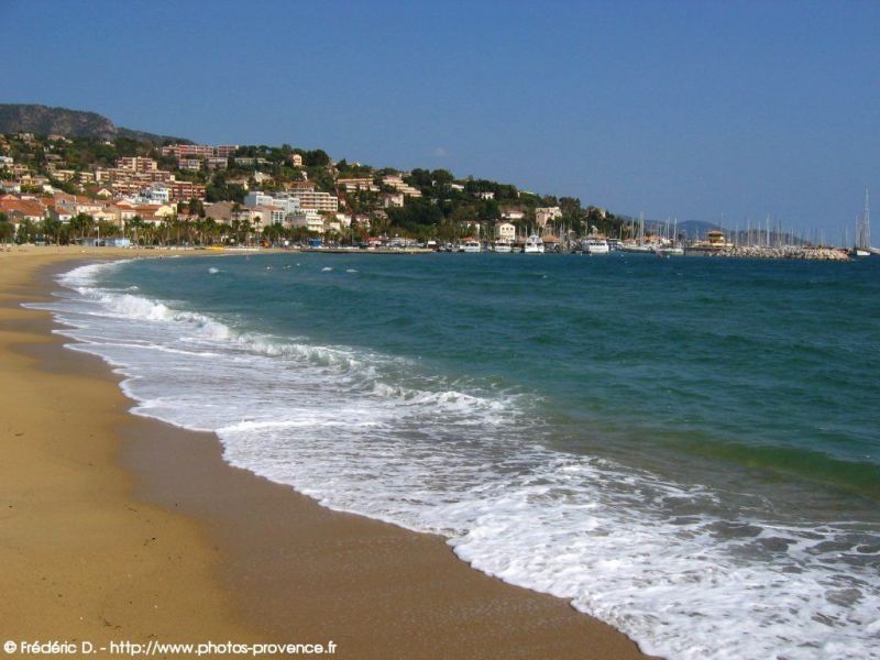 photo 2 Location entre particuliers Le Lavandou studio Provence-Alpes-Cte d'Azur Var Plage