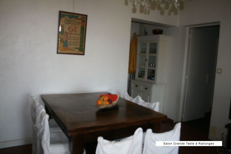 photo 7 Location entre particuliers Fayence villa Provence-Alpes-Cte d'Azur Var Sjour