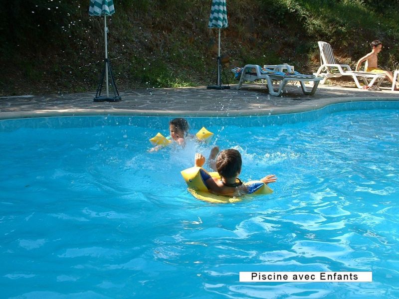 photo 10 Location entre particuliers Fayence villa Provence-Alpes-Cte d'Azur Var Piscine