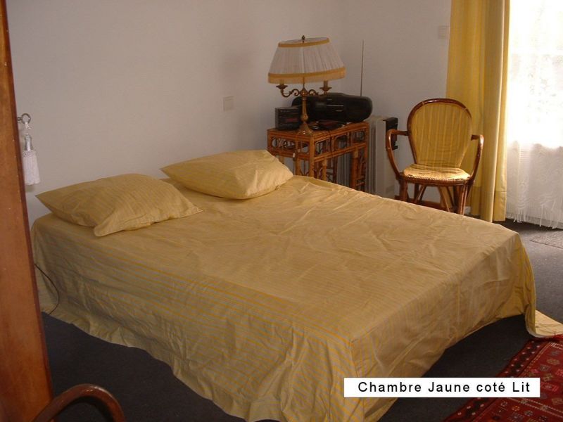 photo 13 Location entre particuliers Fayence villa Provence-Alpes-Cte d'Azur Var chambre 1