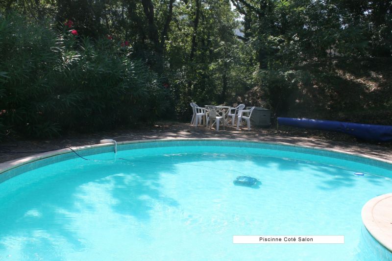 photo 12 Location entre particuliers Fayence villa Provence-Alpes-Cte d'Azur Var Piscine